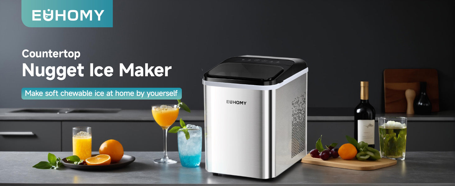 Why Nugget Ice Is So Popular and How to Make It at Home