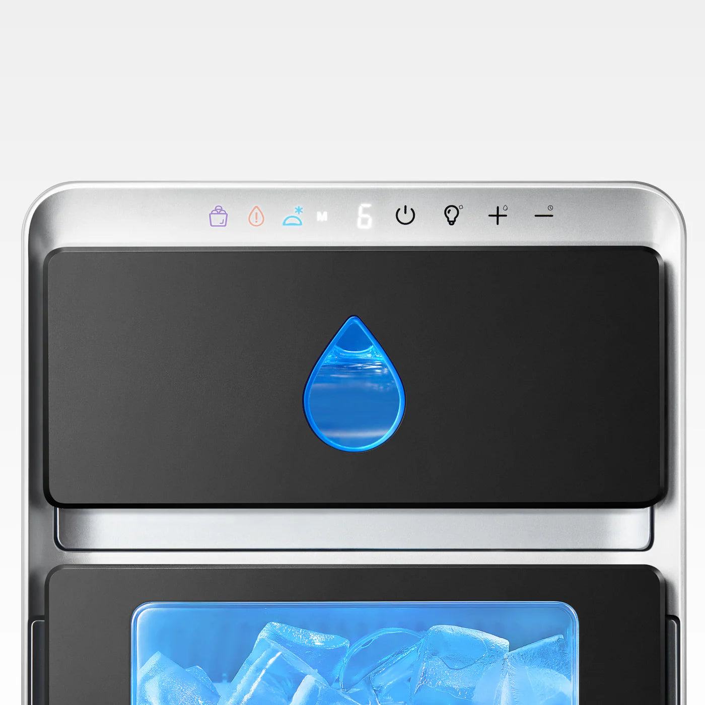 Euhomy Luna Arc Crescent Ice Maker EU-Version