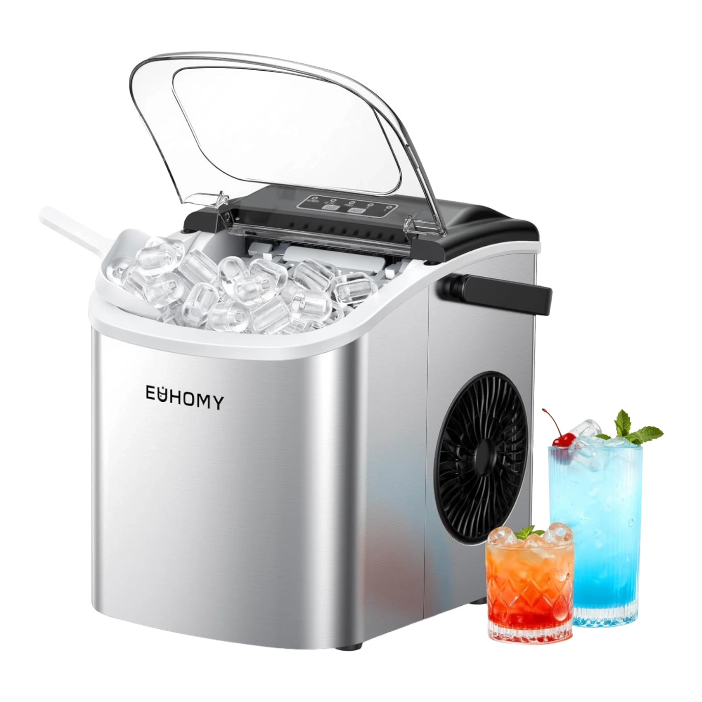 Euhomy Dart H1 Bullet Ice Maker EU-Version