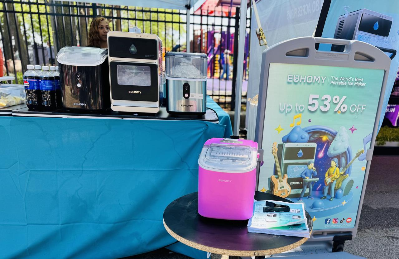 Euhomy Makes Its North American Debut at Summerfest 2025