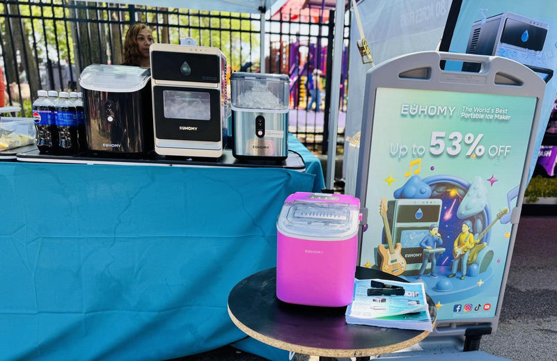 Euhomy Makes Its North American Debut at Summerfest 2025