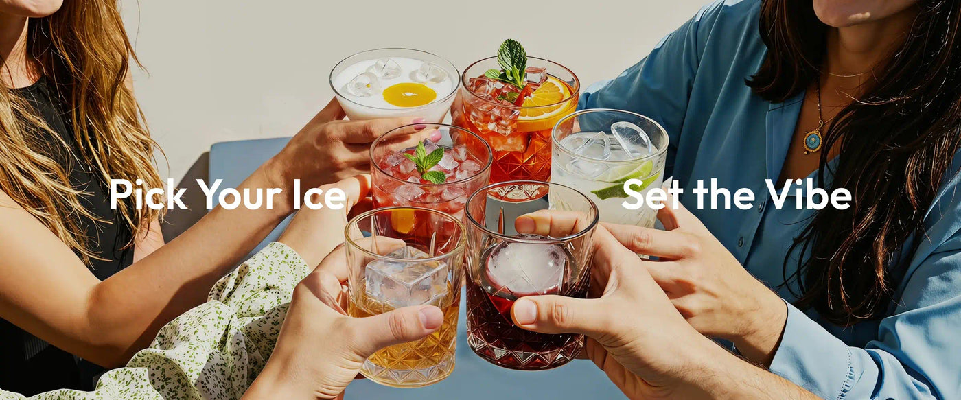Wie funktioniert ein Eiswürfelbereiter?