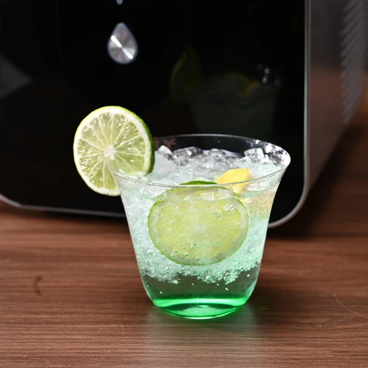 Minze-Limette-Fizz