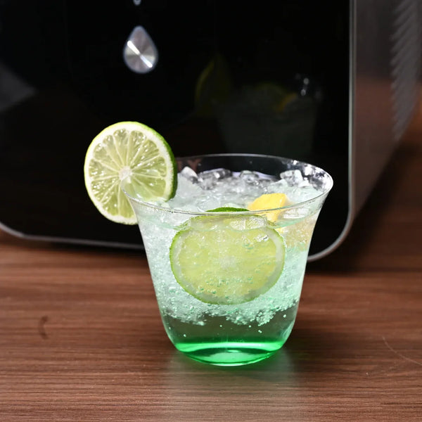 Minze-Limette-Fizz