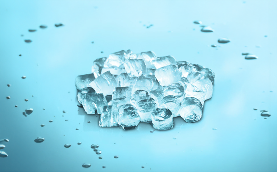 Does Clear Ice Affect Drink Flavor?