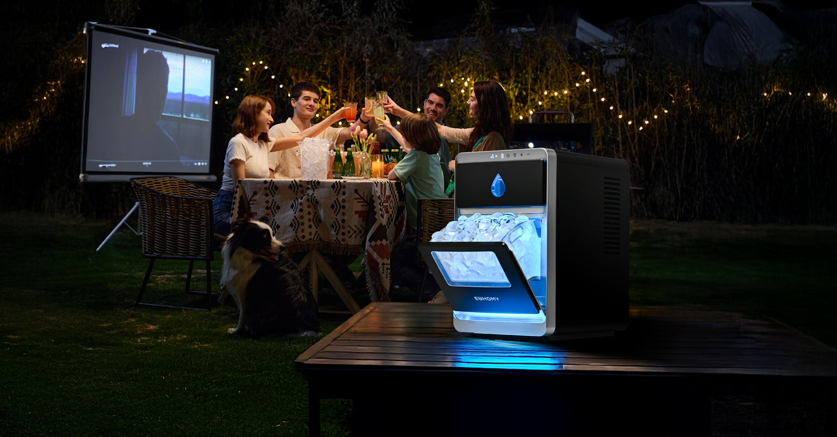 What Ice Shapes Are Safest for Children's Parties?