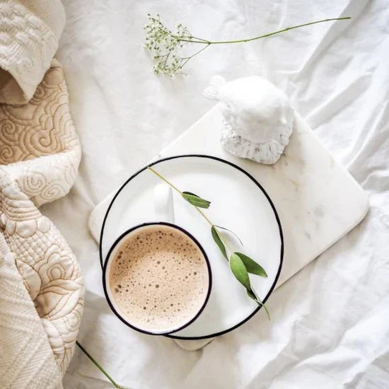a cup of Vanilla Iced Coffee