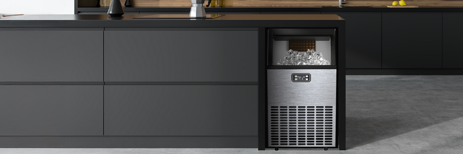 Ice Makers for Tiny Homes and Van Life: Compact Solutions