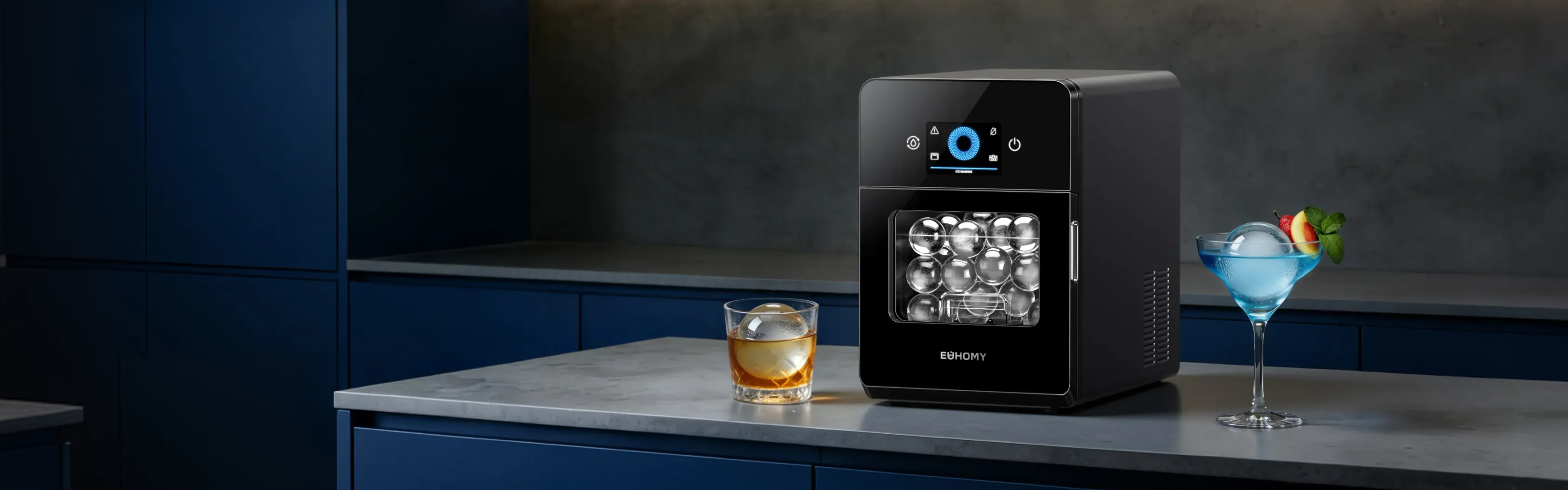 What is the Best Ice for Carbonated Drinks?