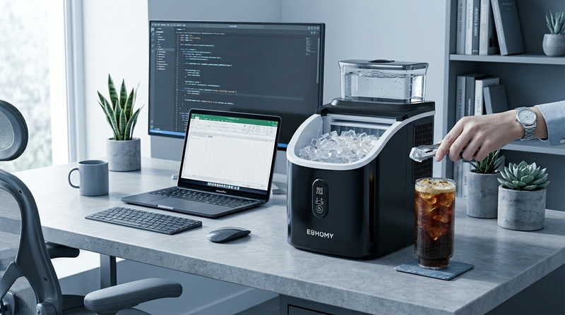 Which One Wins the Ultimate Iced Coffee Debate Between Nugget and Cube Ice