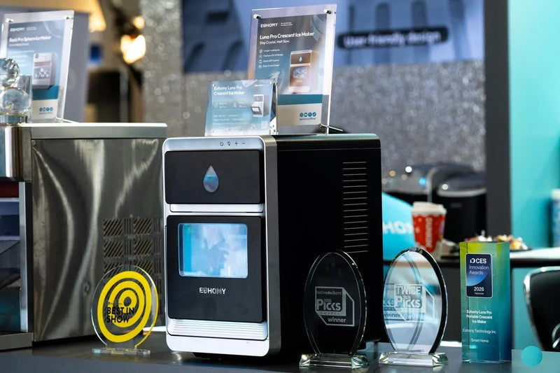 CES 2026 Trends: Smarte Eiswürfel, KI-Wohnen und die Zukunft der Hausversorgung