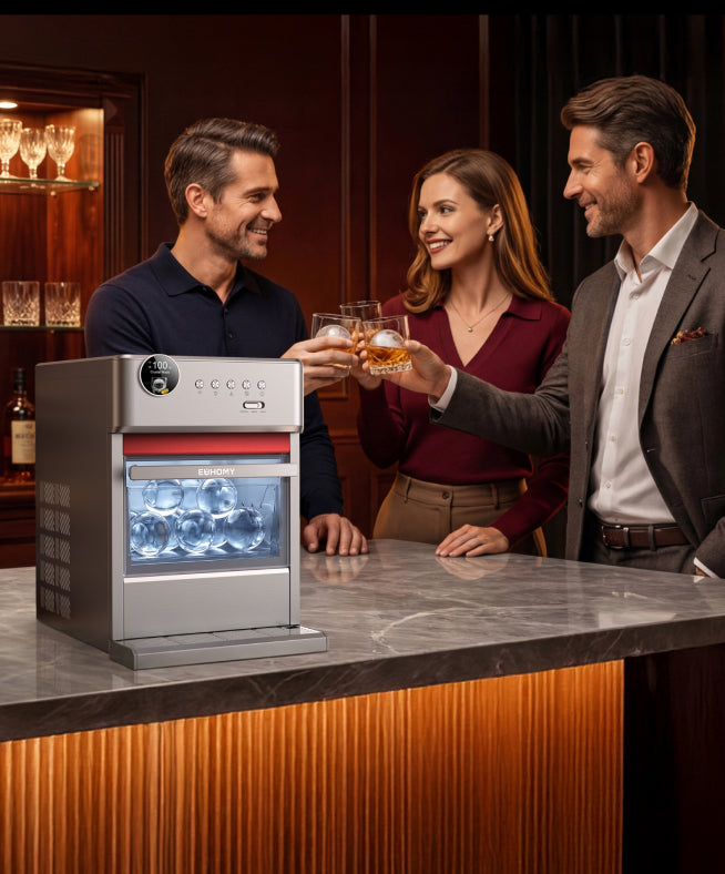 [EARLY-BIRD] Rock Pro Sphere Ice Maker