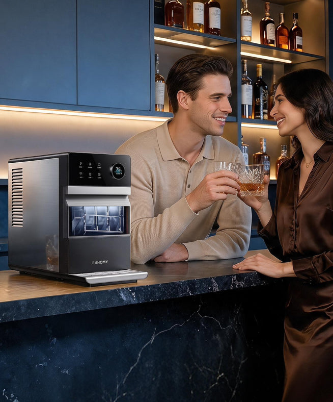 [EARLY-BIRD] Rock Plus Square Ice Maker