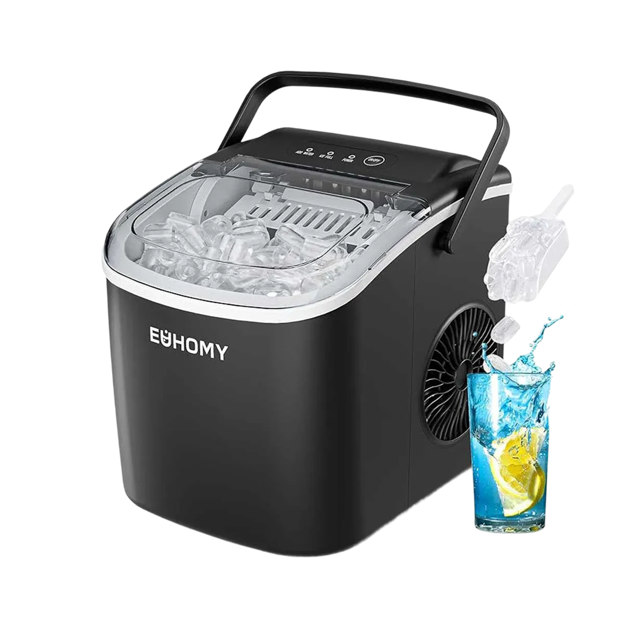 Euhomy Dart H1 Bullet Ice Maker