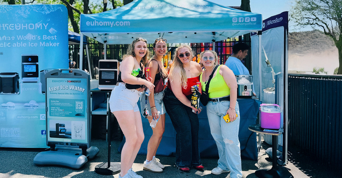 Euhomy at Summerfest 2025