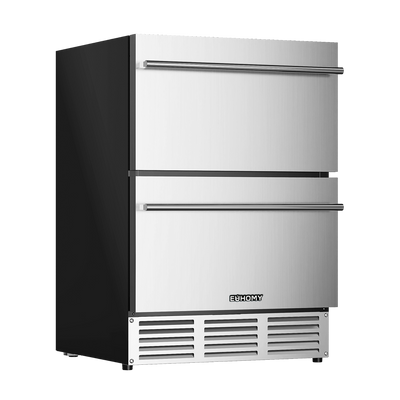Réfrigérateur à boisson Euhomy Pulse Dual 150