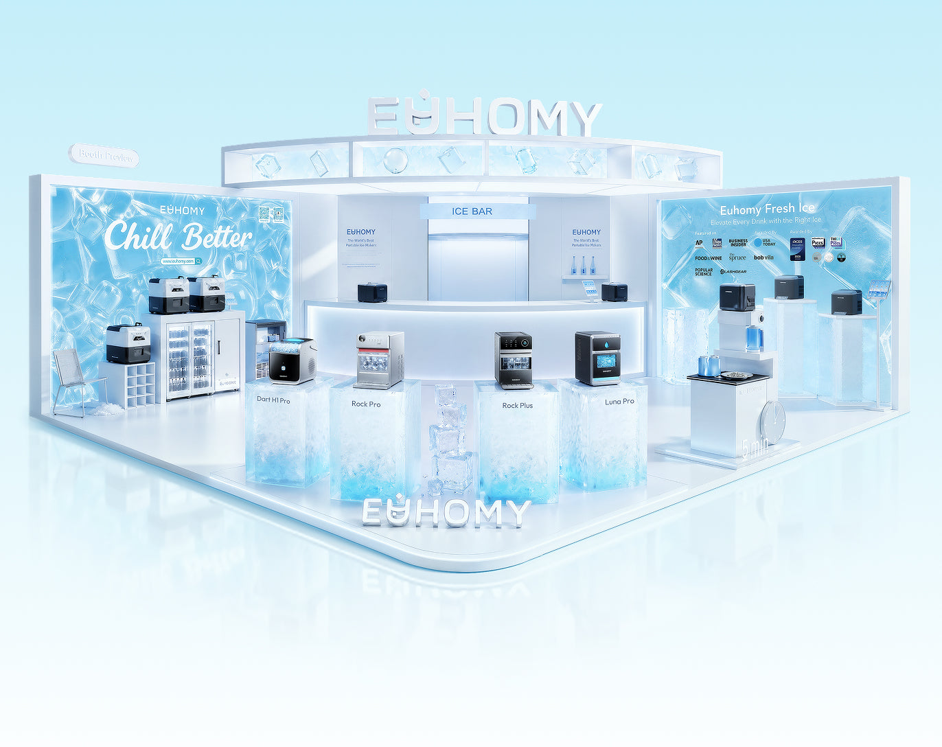 Booth Preview