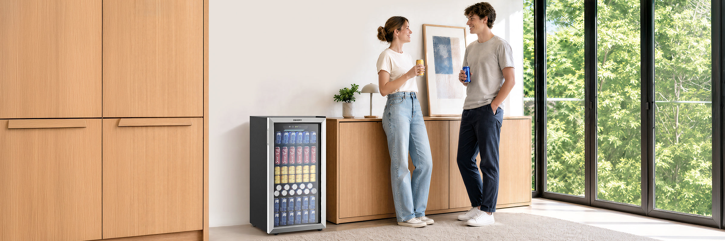 Beverage & Wine Coolers