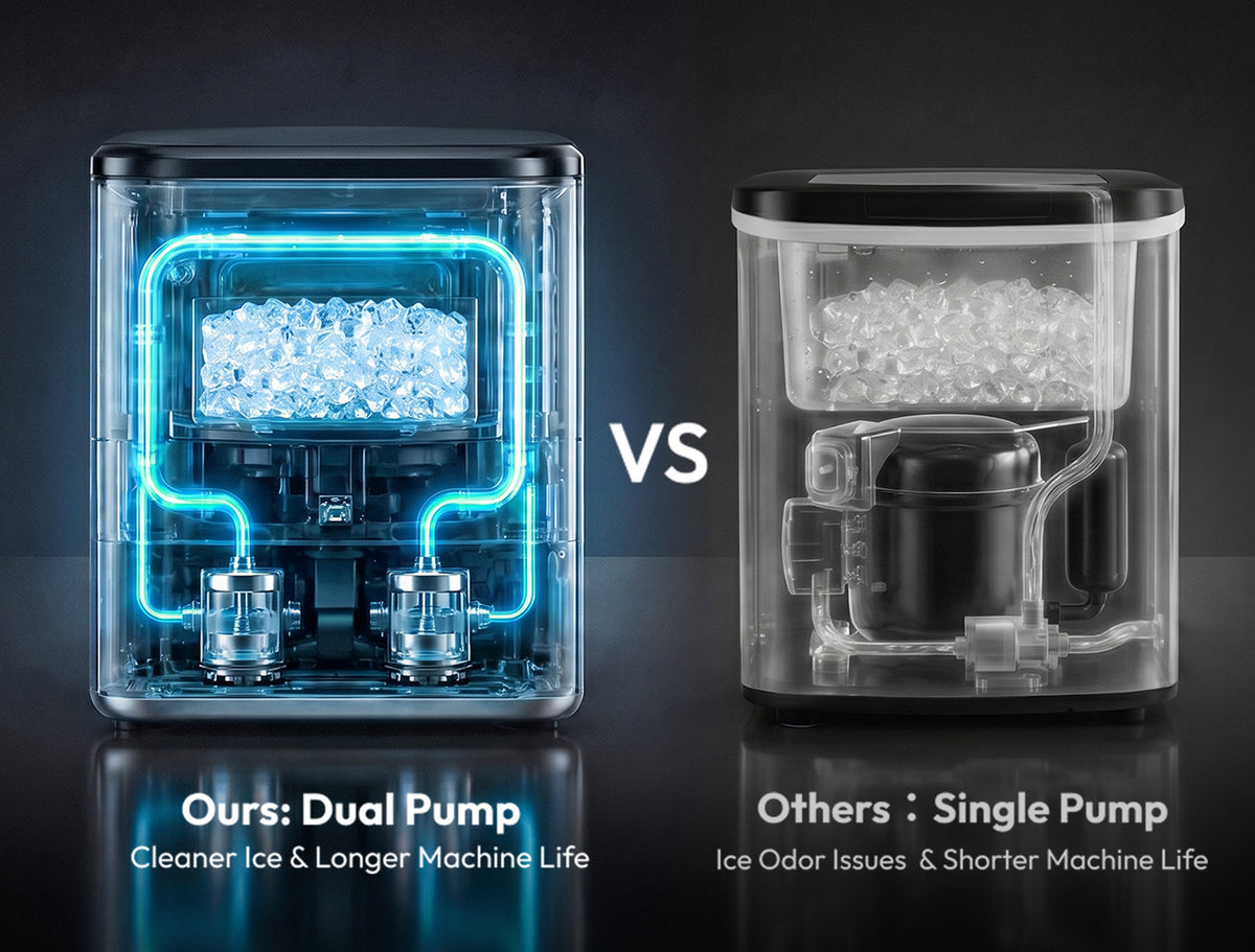 One-Touch Self-Cleaning