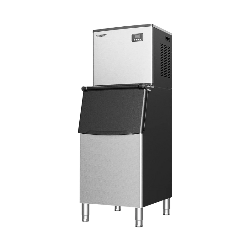 Euhomy Lucid L1 Cube Commercial Ice Maker