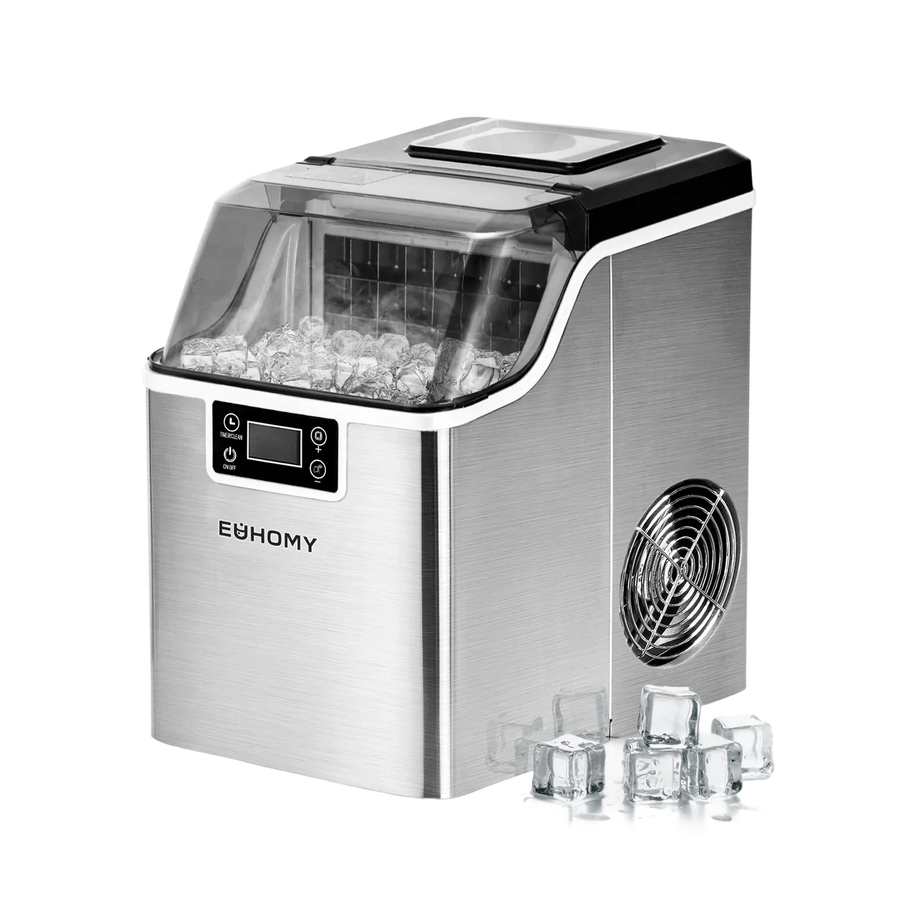 Euhomy Tile Plus Cube Ice Maker