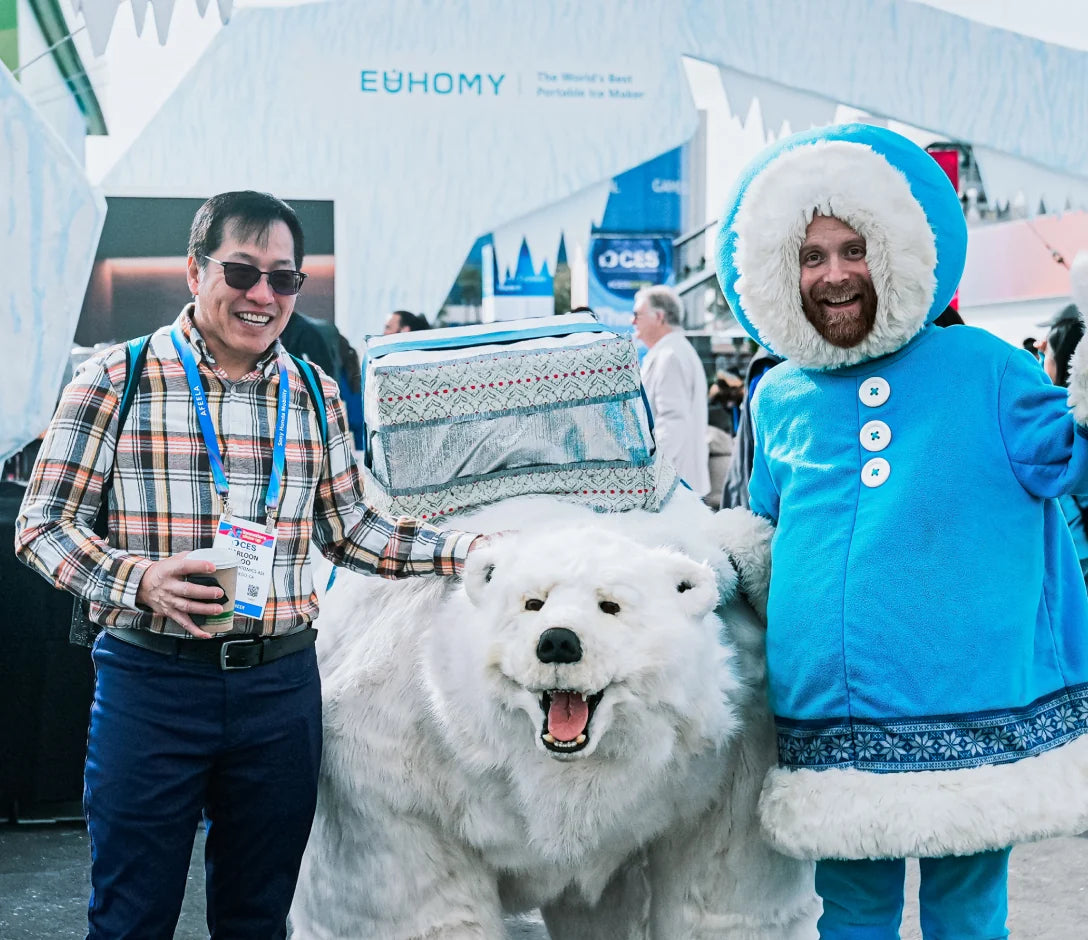 Euhomy at CES 2026