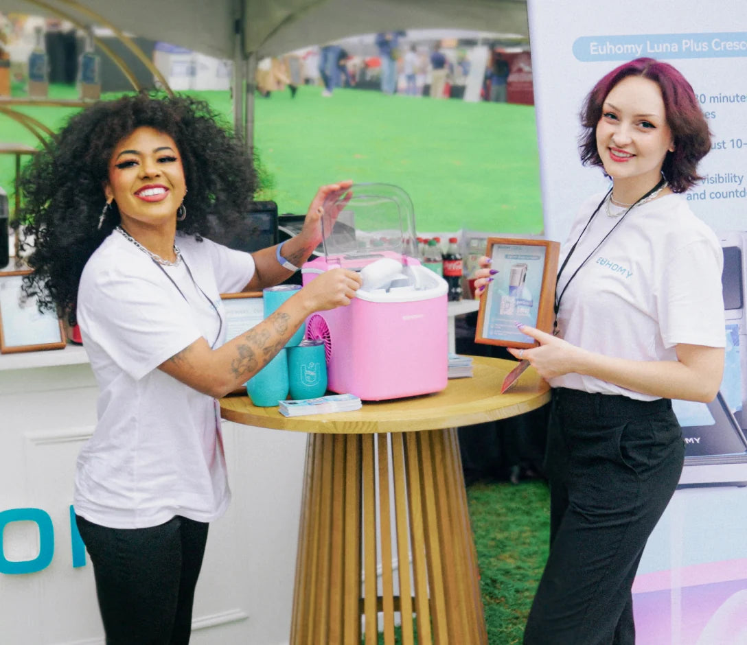 Euhomy at Food + Wine 2026