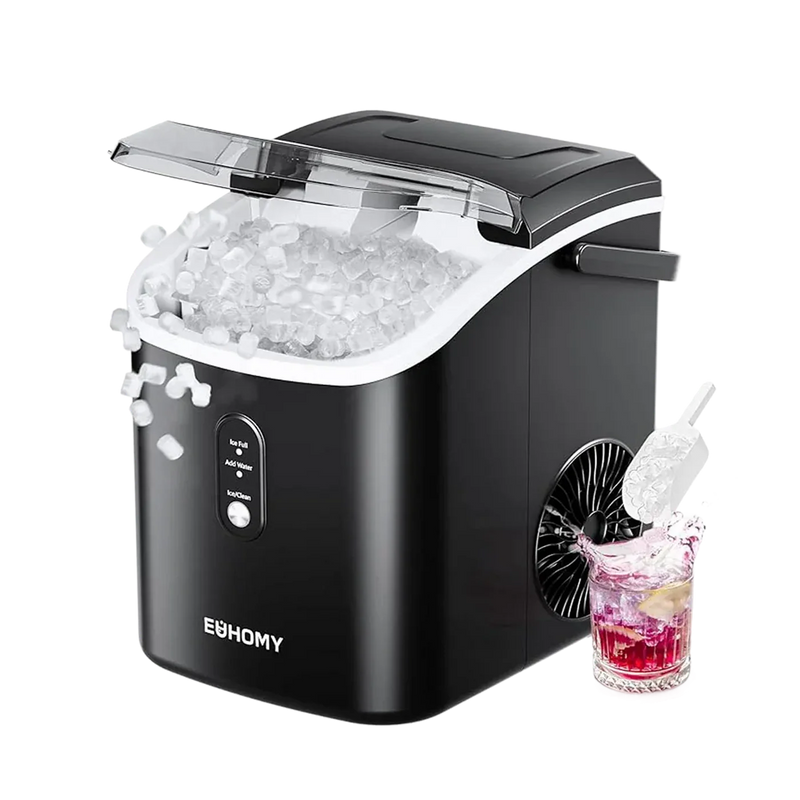 Euhomy Pearl H1 Nugget Ice Maker EU-Version