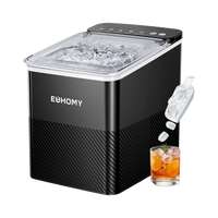 Euhomy Dart U1 Lite Bullet-Eiswürfelbereiter EU-Version