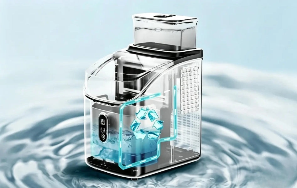 Intelligentes Wasserrecycling