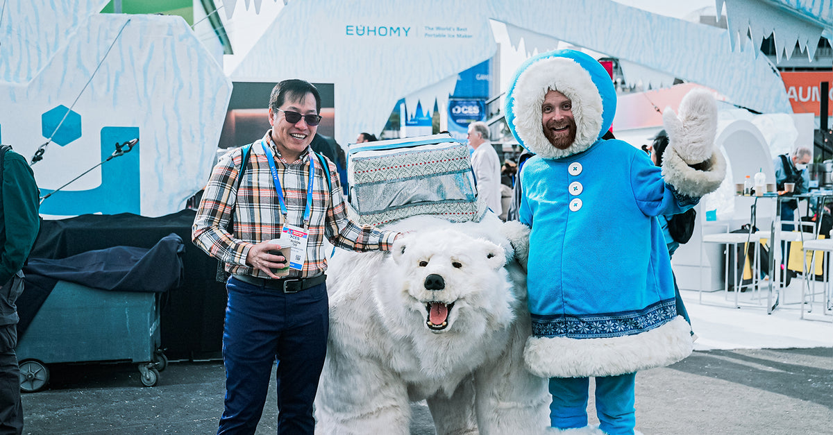 Euhomy at CES 2026